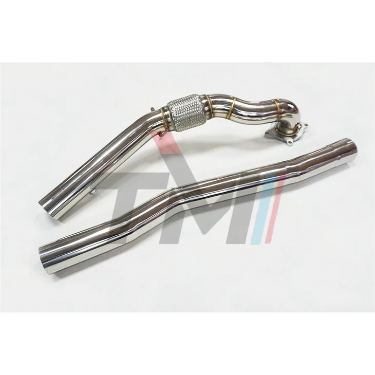 Golf R Mk6 Downpipe (3)