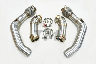 F90 M5 Downpipe